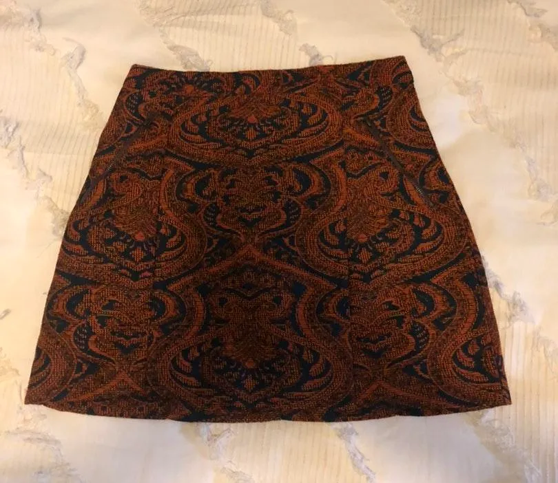 Pattern Skirt - Image 2