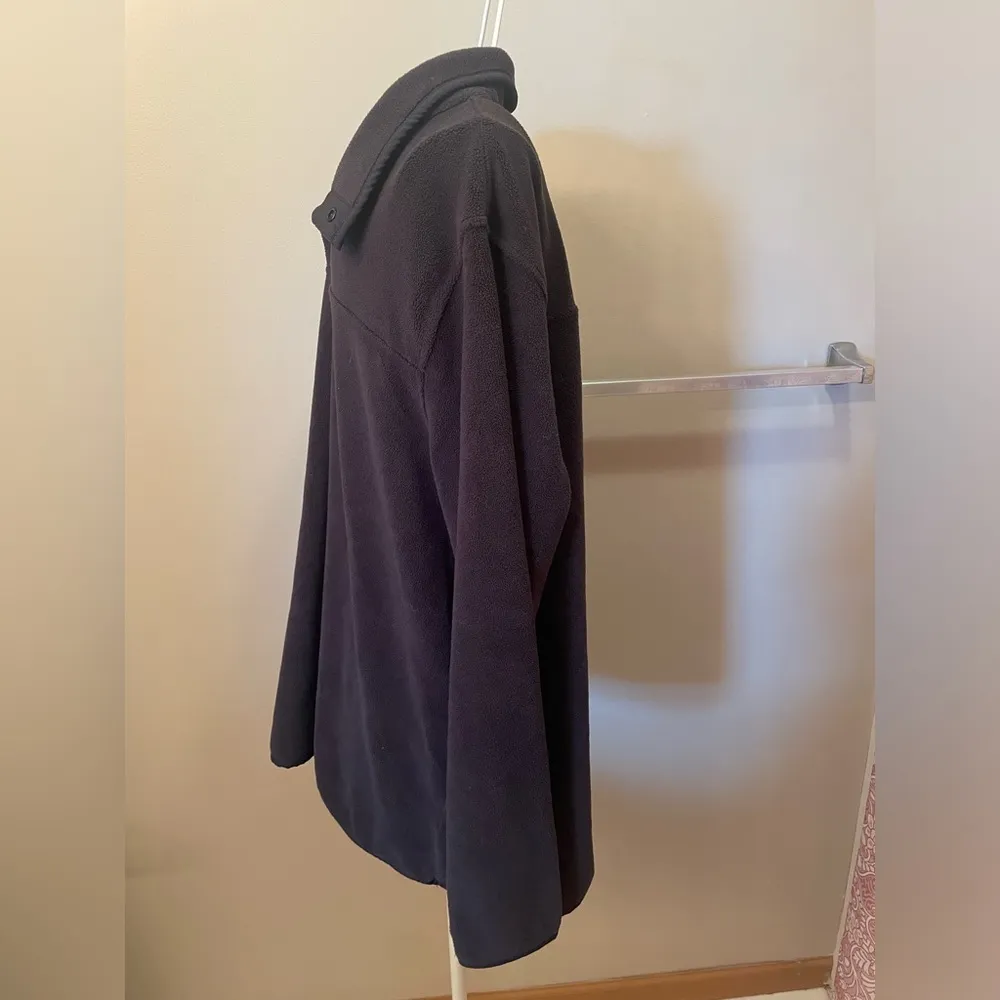 32 Degree Heat Arctic Fleece Pullover Jacket - Image 3