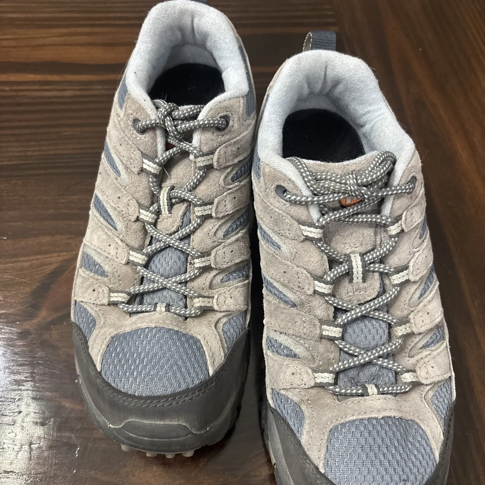 Merrell Moab 2 Vent Trail Shoes Smoke  Women Sz 8.5 Hiking Outdoor Running - Image 4