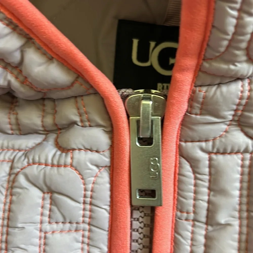 UGG half zip jacket - Image 4