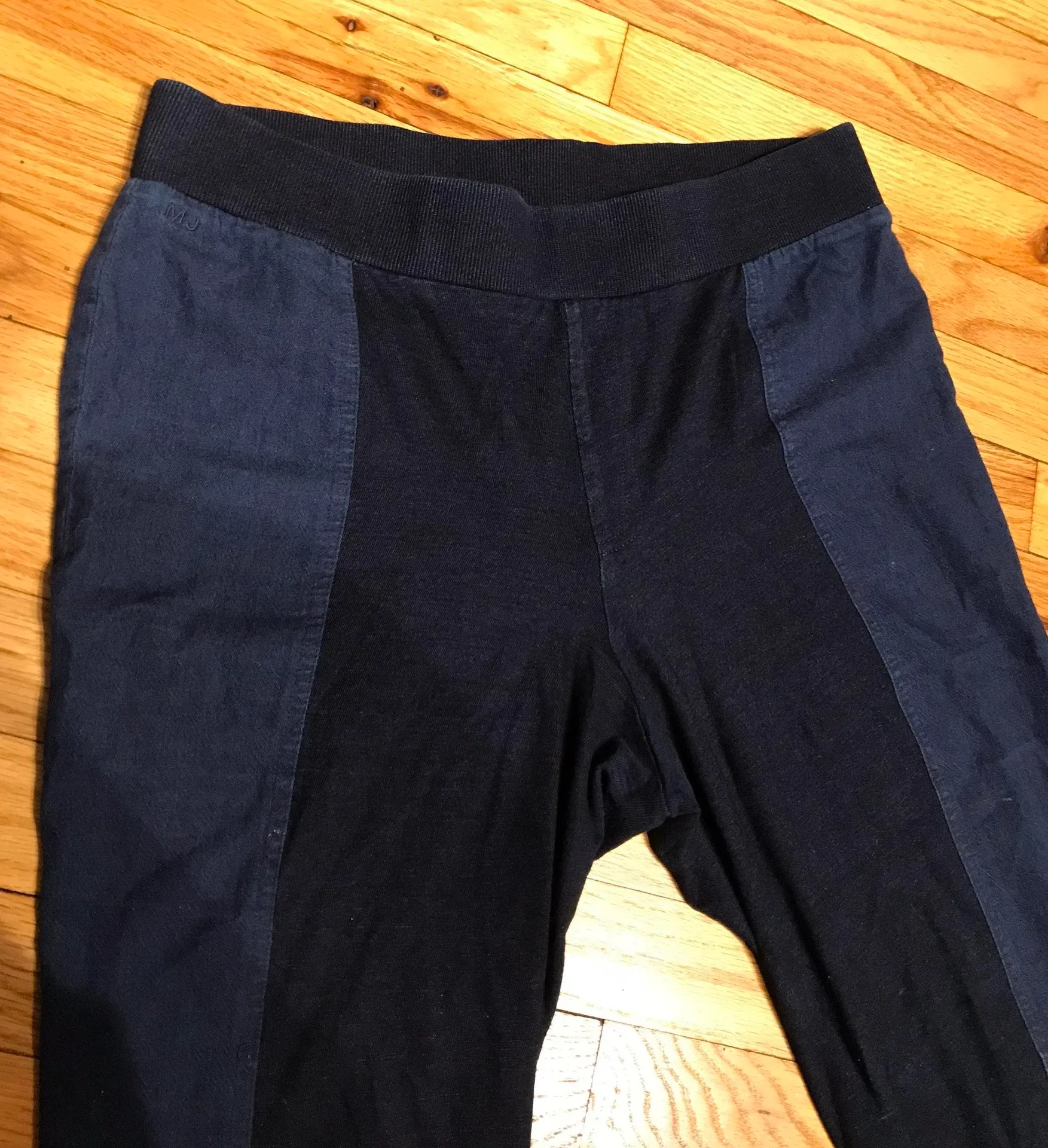 Bicolor Casual Dress Pants Active Gym Track Sweatpants  - Image 4