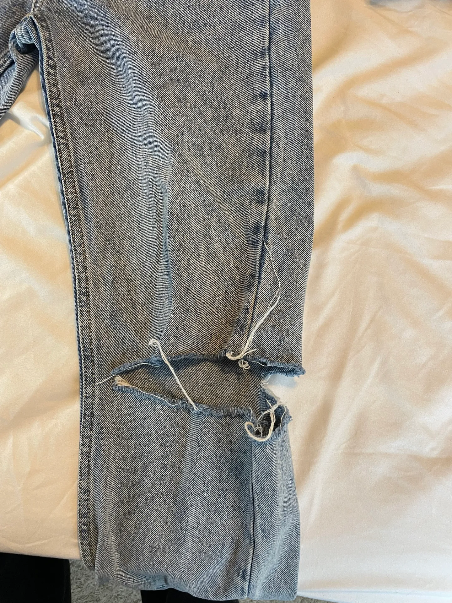 White Fox Boutique jeans - Image 3