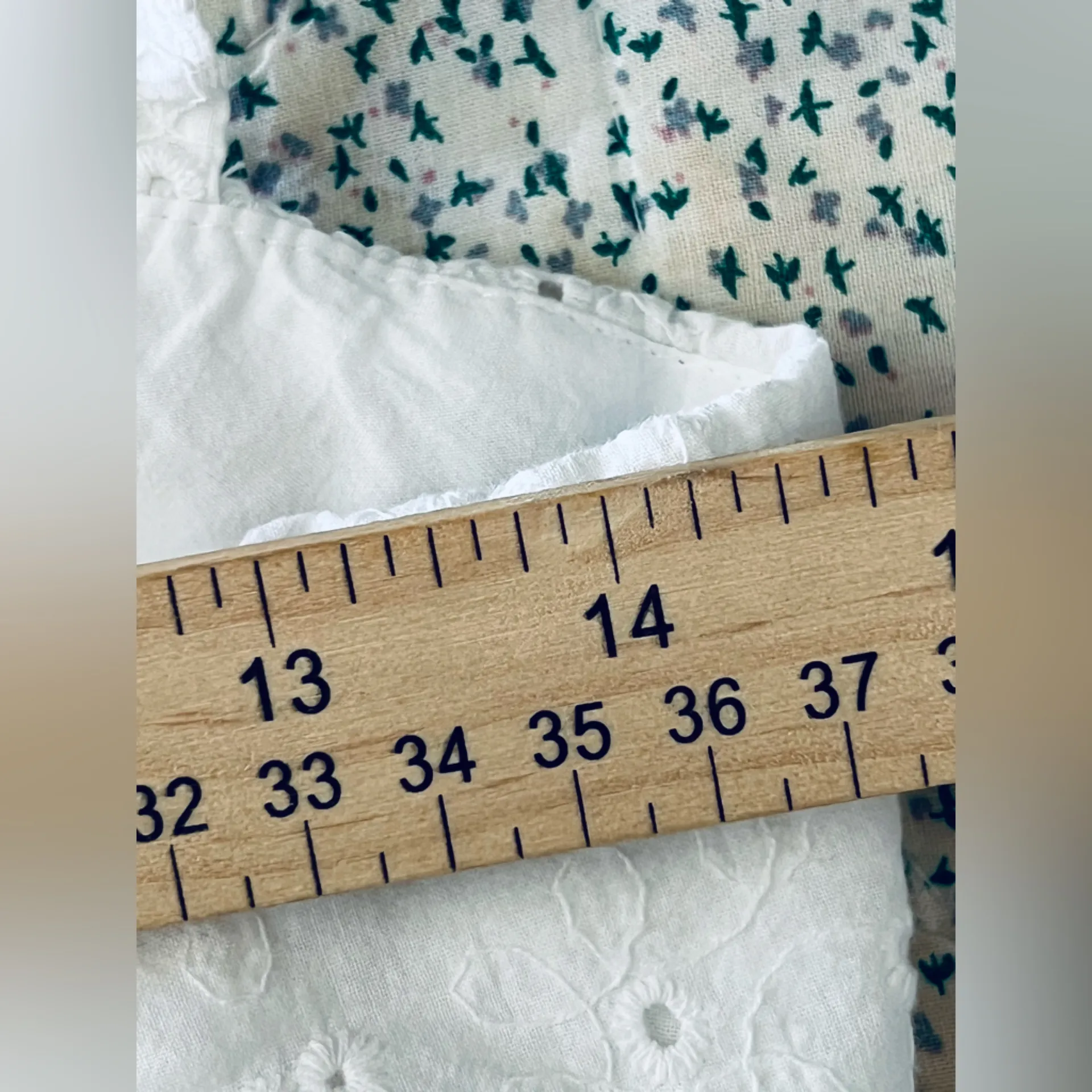 EN CRÉME crop top size med - Image 5