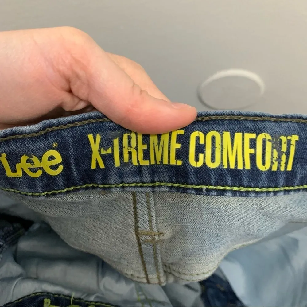 Lee Sport Series X-Treme Comfort Jeans Waist 31 - Image 8