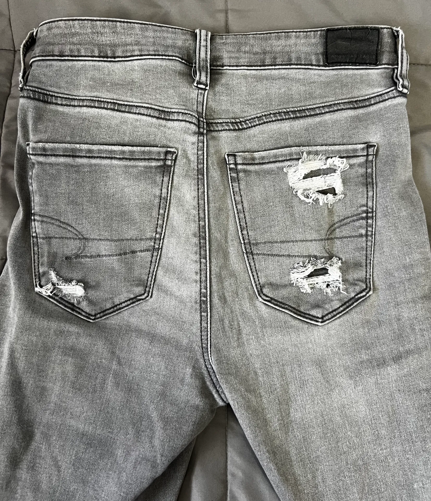 Super High Rise Jegging - Image 5