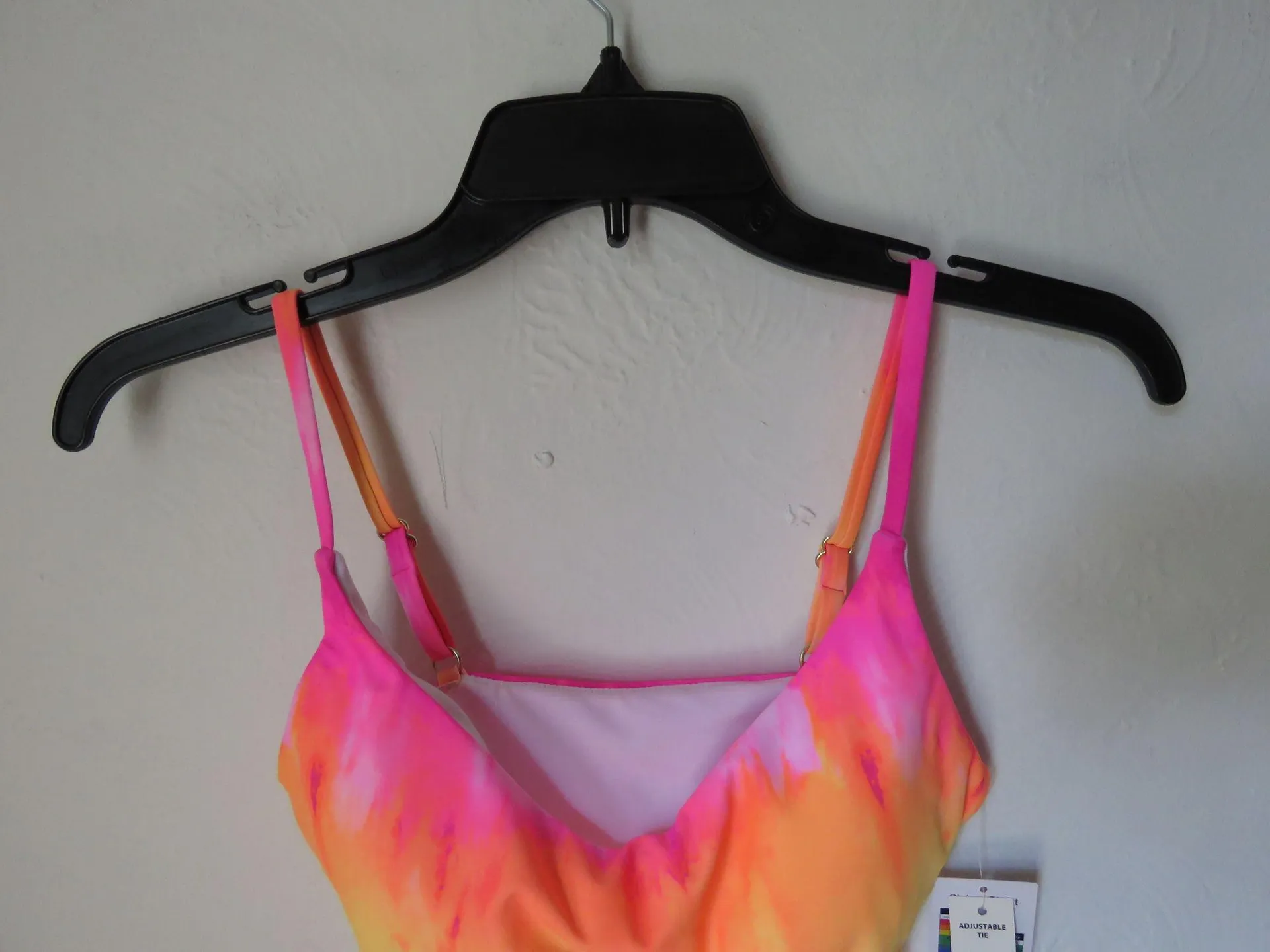 buny tie top bikini Bra Swimsuit - Image 3