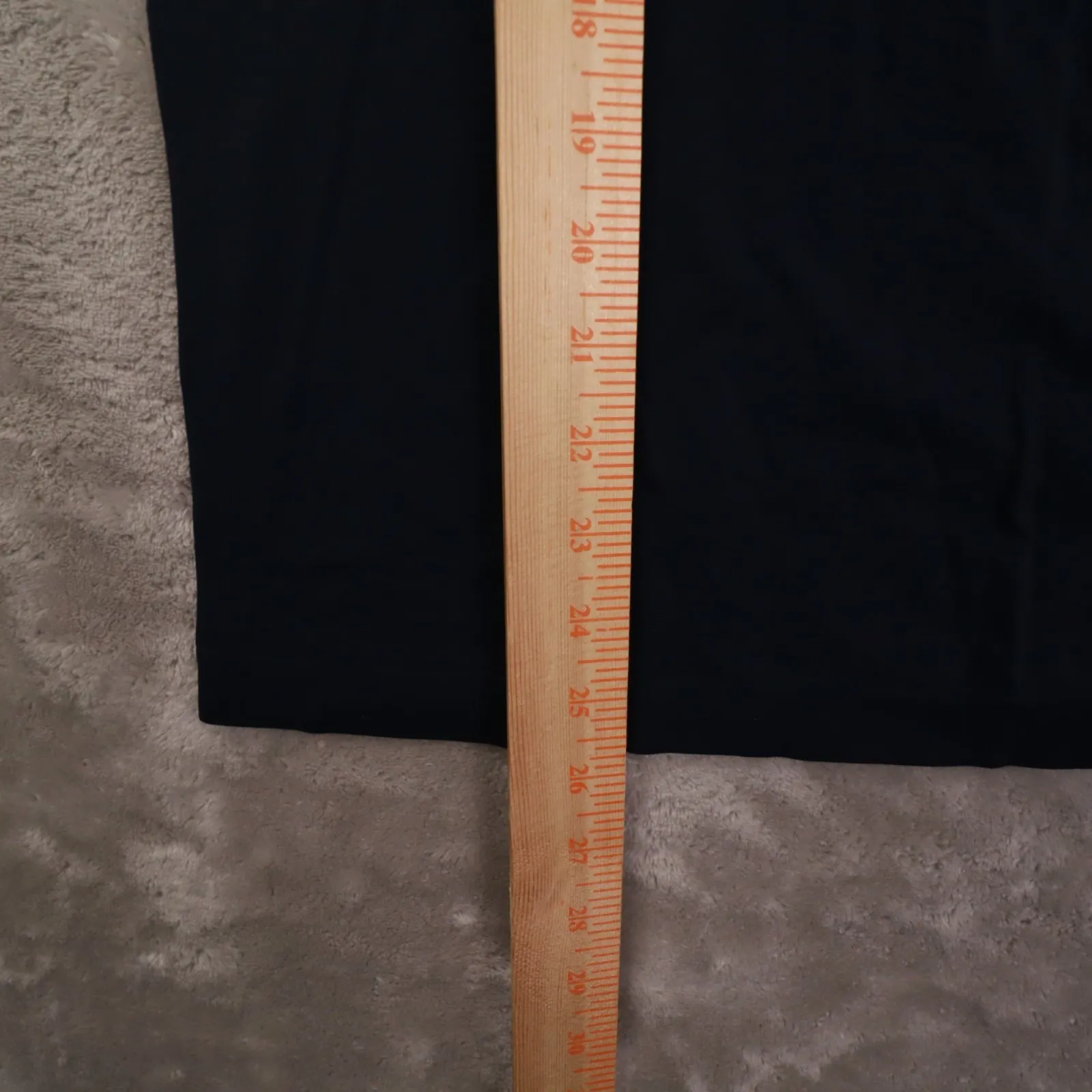 Athleta Momentum Seamless Tee Women's XL Navy Blue NWT 530504 Gym Training - Image 6