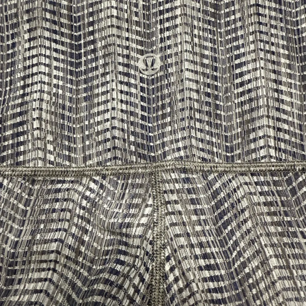 Lululemon Athletica Herringbone Leggings - Image 7