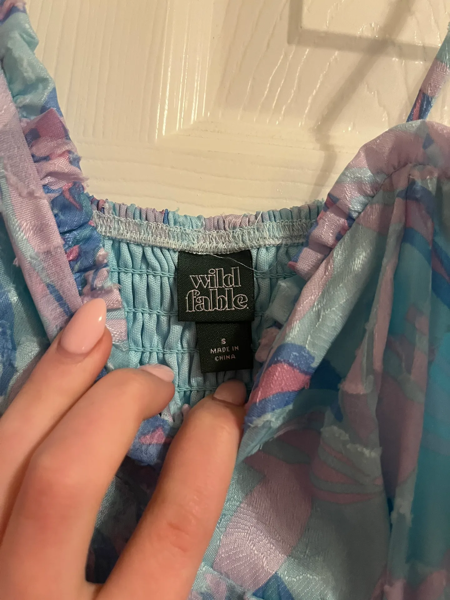 Wild Fable Dress - Image 3