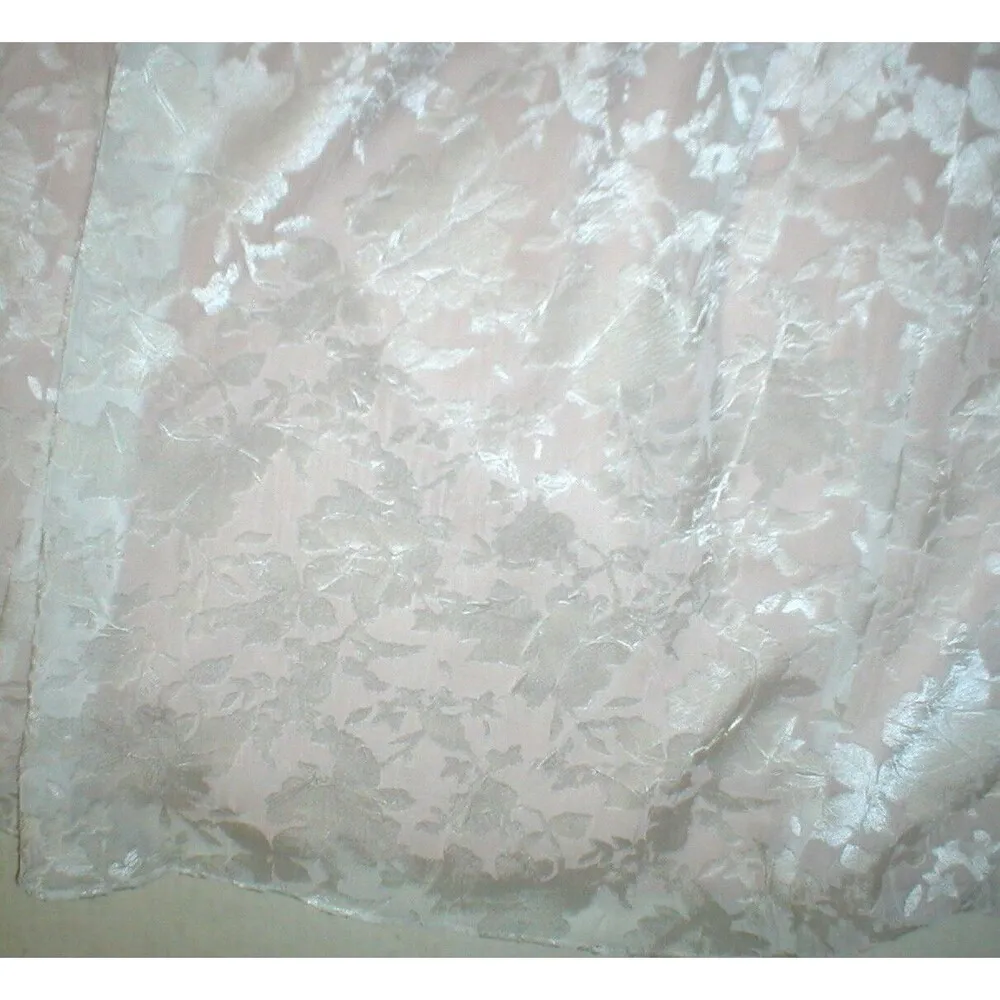 New Womens 8 NWT Designer Dress Erin Fetherston Beach Gown Long White Wedding - Image 9