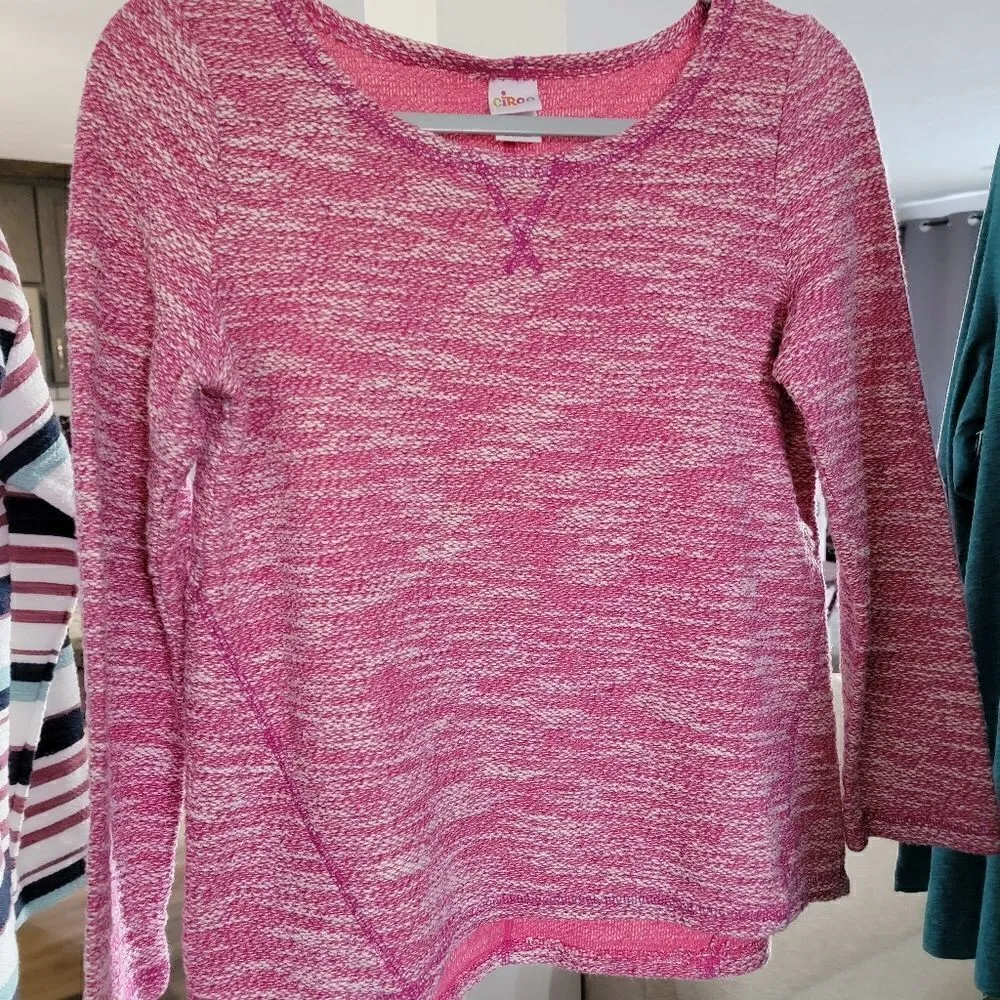 Circo Junior Girl Top, Sweatshirt Pink Size undefined - Image 6