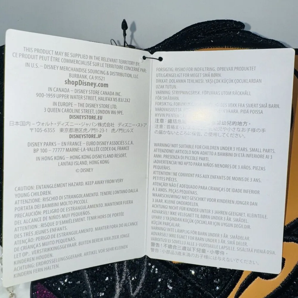 NEW Danielle Nicole Disney Aladdin Prince Ali Crossbody Shoulder Bag HANDBAG NWT - Image 8