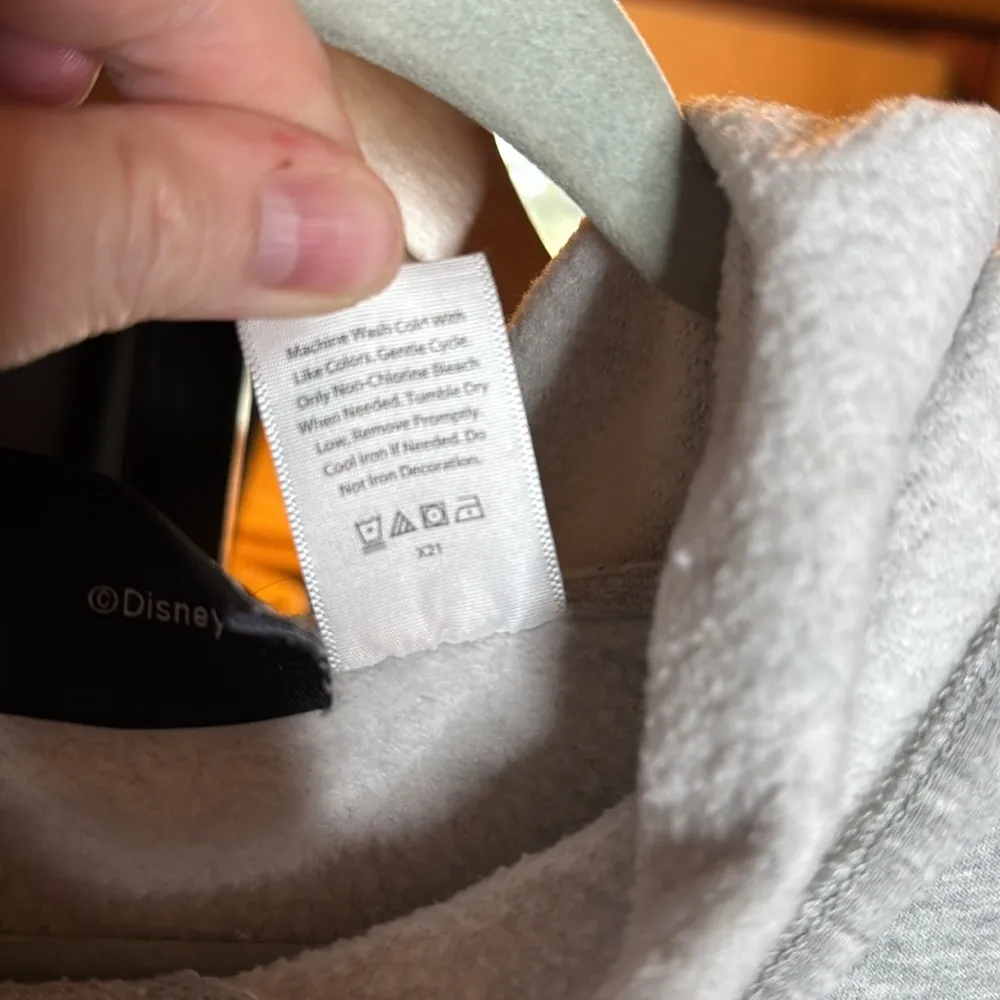 Disney Hocus Pocus Gray Hoodie “It’s Just A Bunch Of Hocus Pocus” Size XXL - Image 13