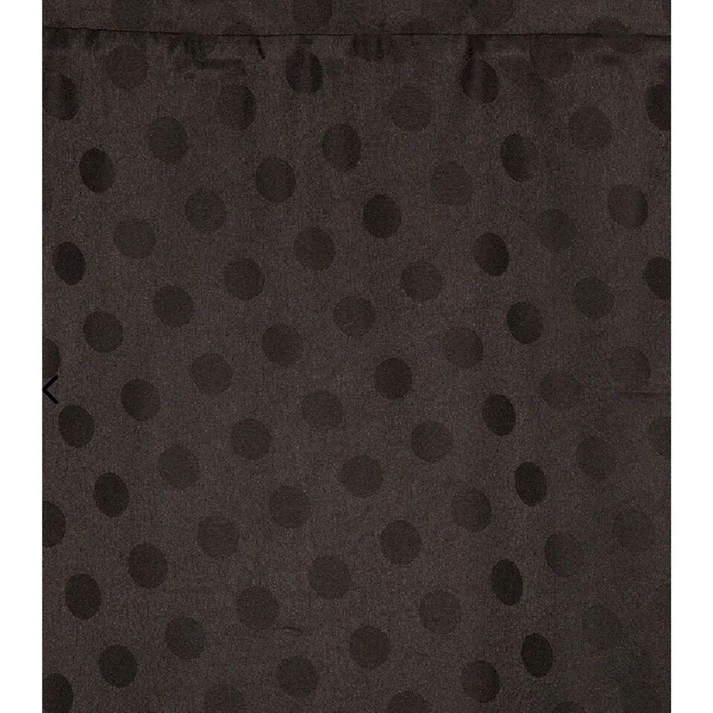 Lovers + Friends Black Corset Style Polka
Dot Dress - Image 6