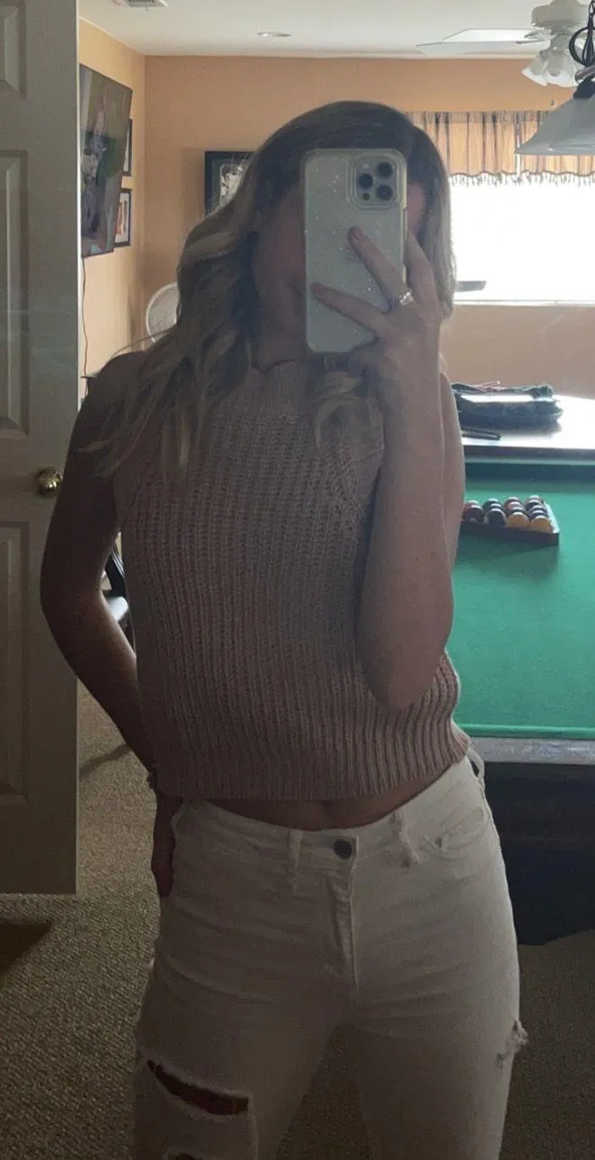 Cute Tank Top - Image 2