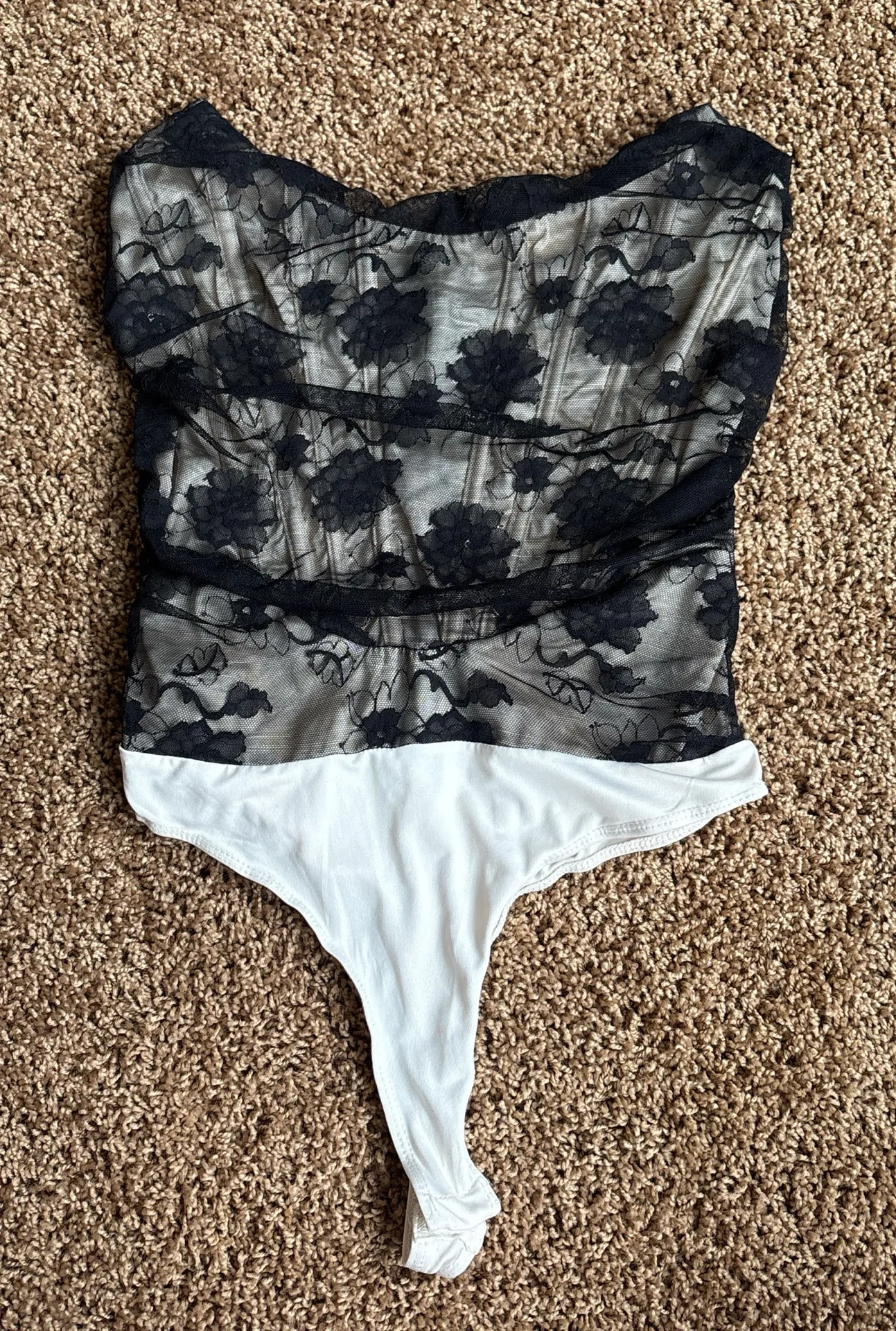 Akira strapless bodysuit corset  - Image 2