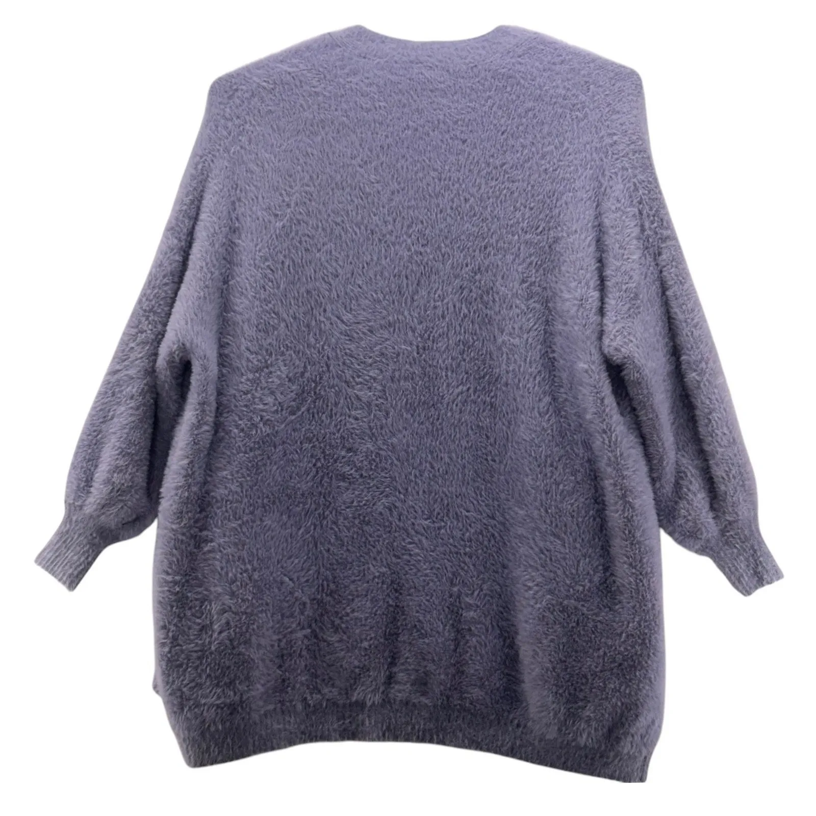 ModCloth Cardigan Purple 3X - Image 2