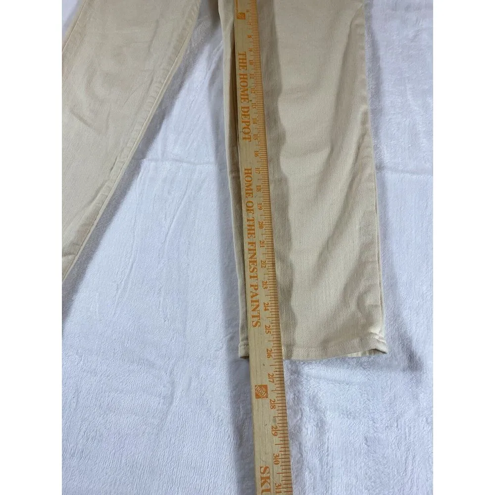 Athleta Pants Jeans  Stretch Women's 6 Slim‎ Ankle Athletic Classic Fit Comfort - Image 4