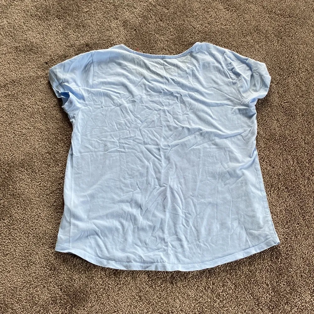 Charter Club Ladybug Cotton Pajama Set SIZE M - Image 5