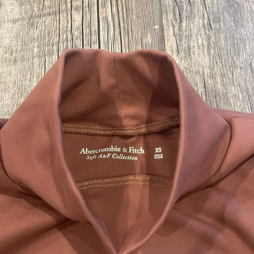 Abercrombie and Fitch mock neck bodysuit - Image 2