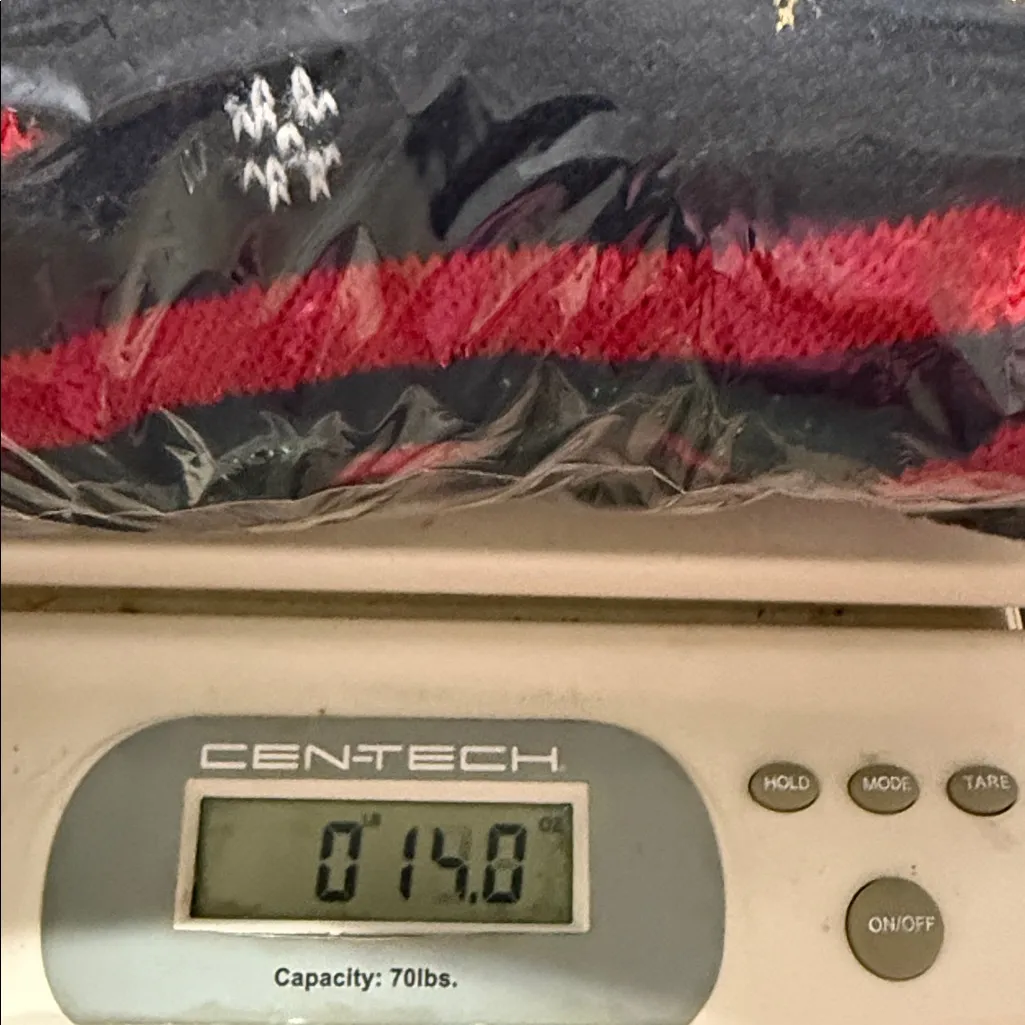 Nutcracker womens size small ugly Christmas sweater tree snowman angel presents Black - Image 8