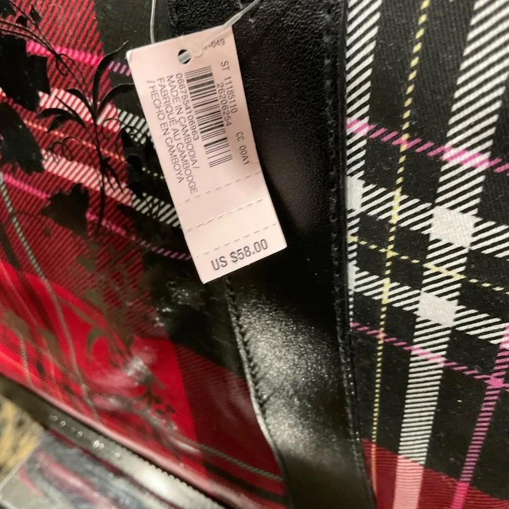 NWT VICTORIAS SECRET LARGE TOTE - Image 6