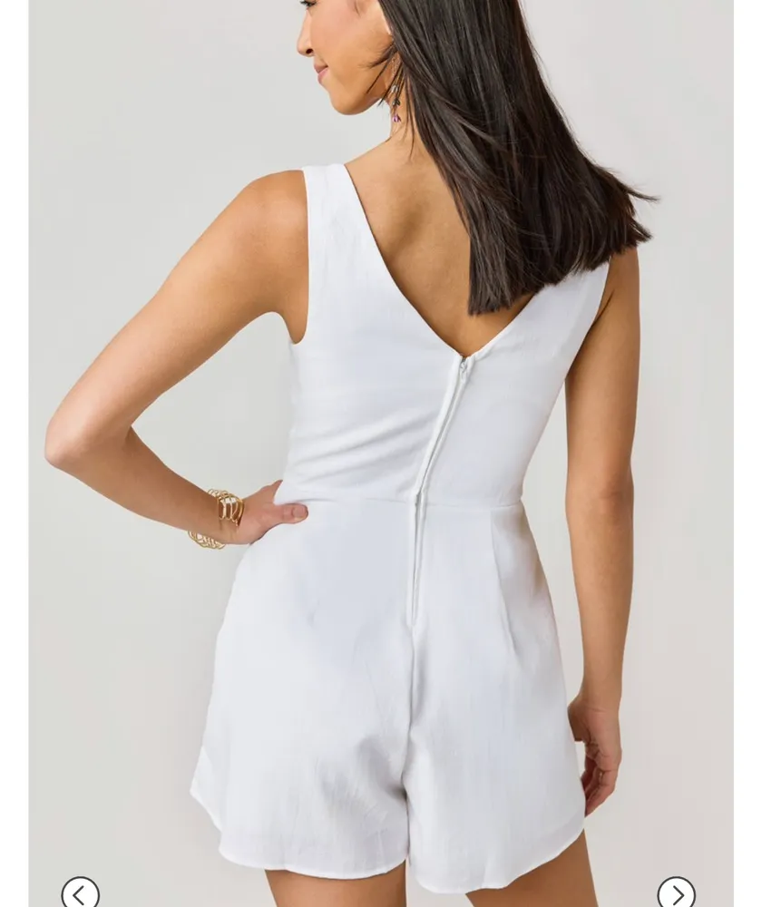 Francesca's Romper - Image 3