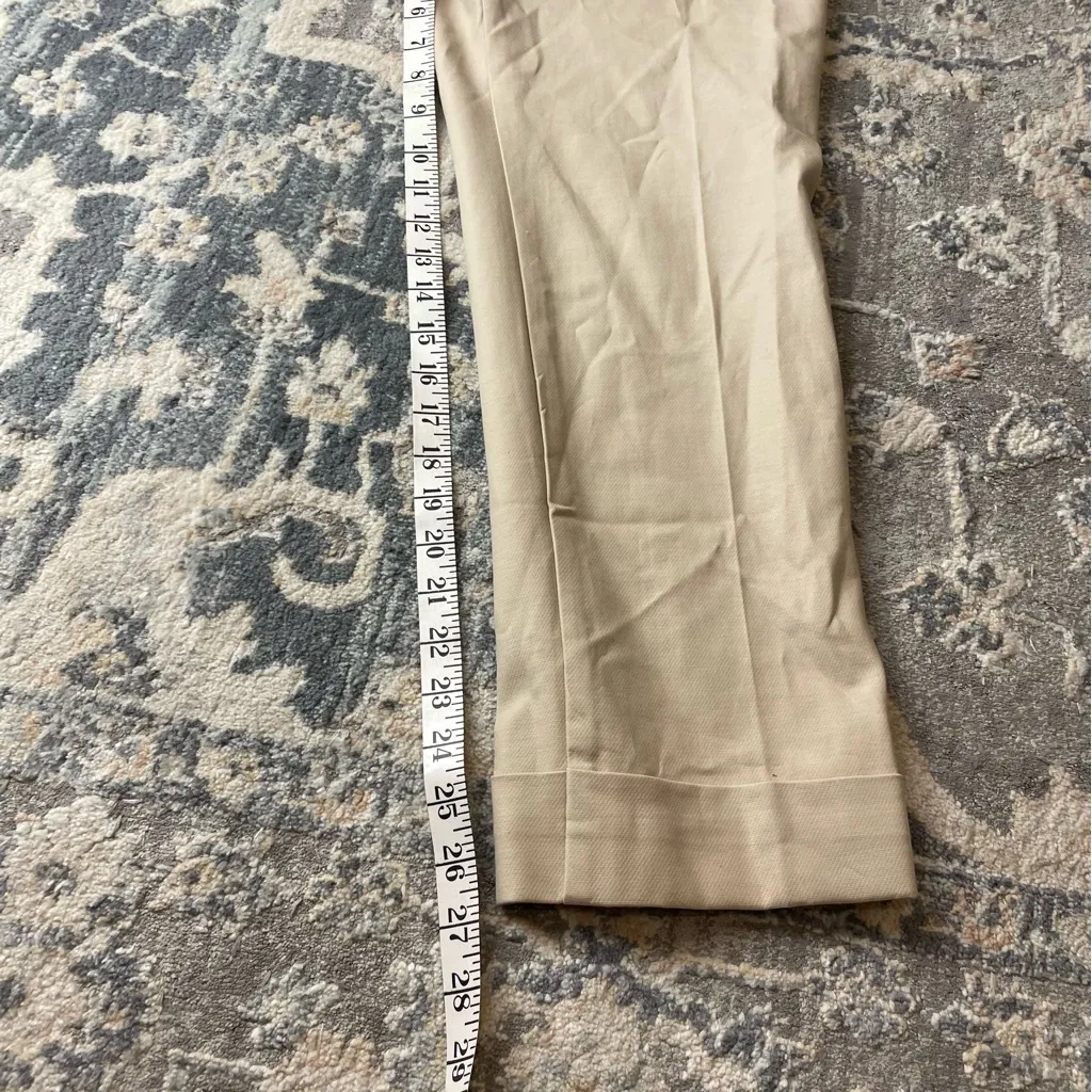 Ann Taylor Tan Dress Pants - Image 2