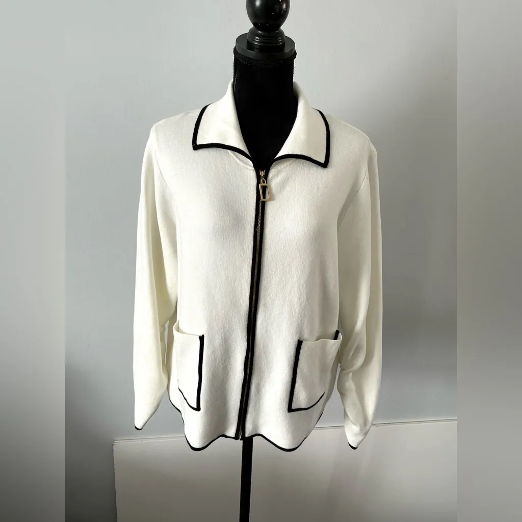 Elegant sweater jacket 🌷🌷🌷 - Image 12