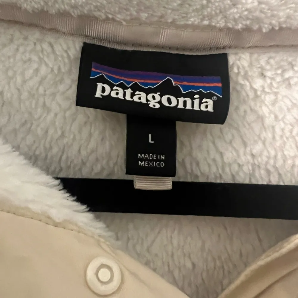 white snap-t pullover - Image 3