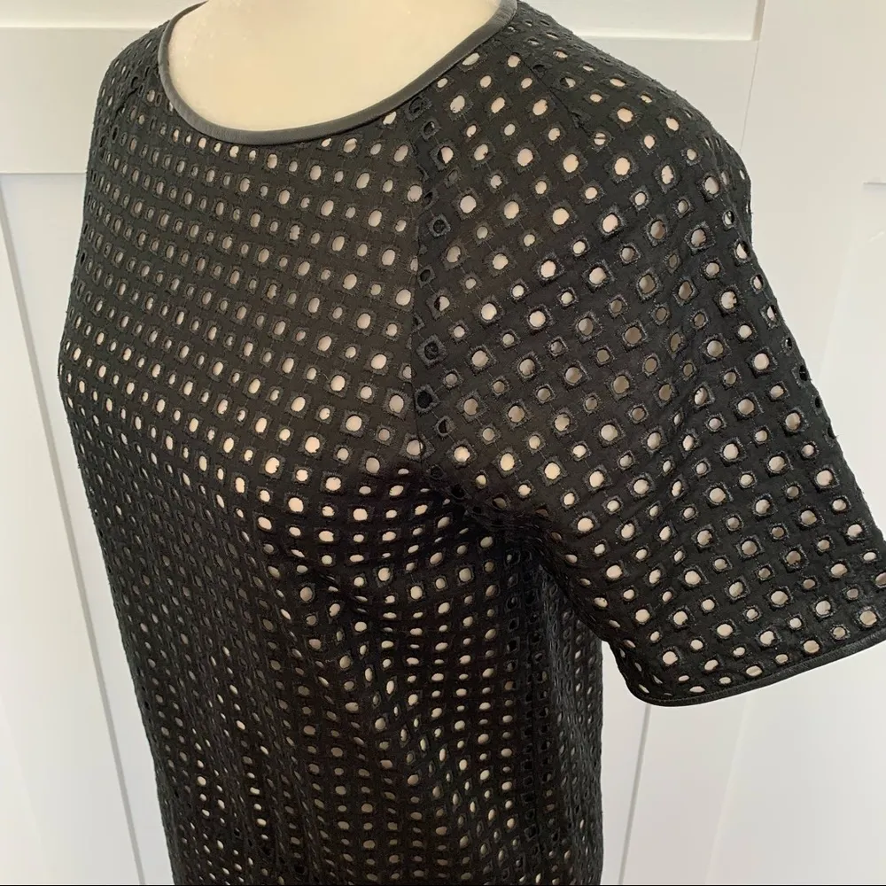 Tibi Polka Dot Print Dress 0 - Image 6