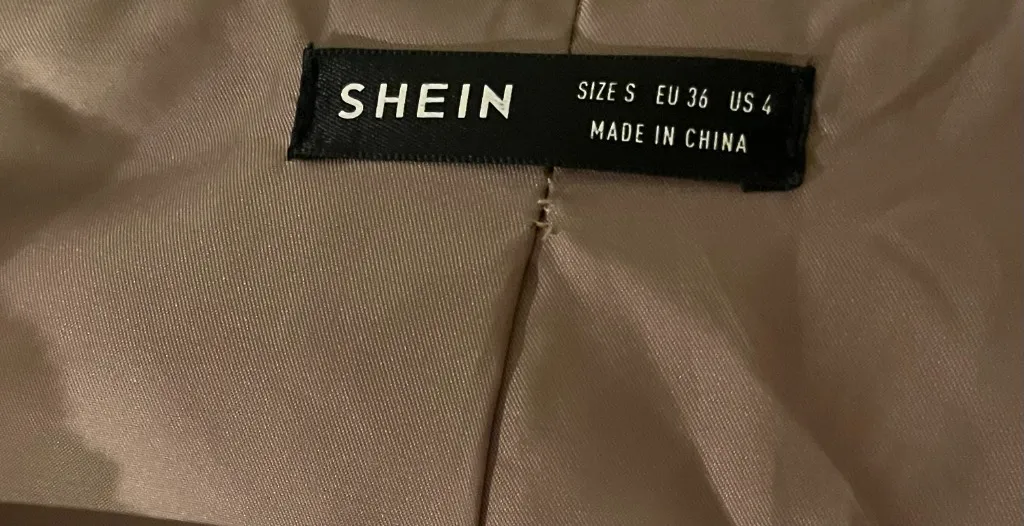 SheIn  Fur Jacket - Image 3