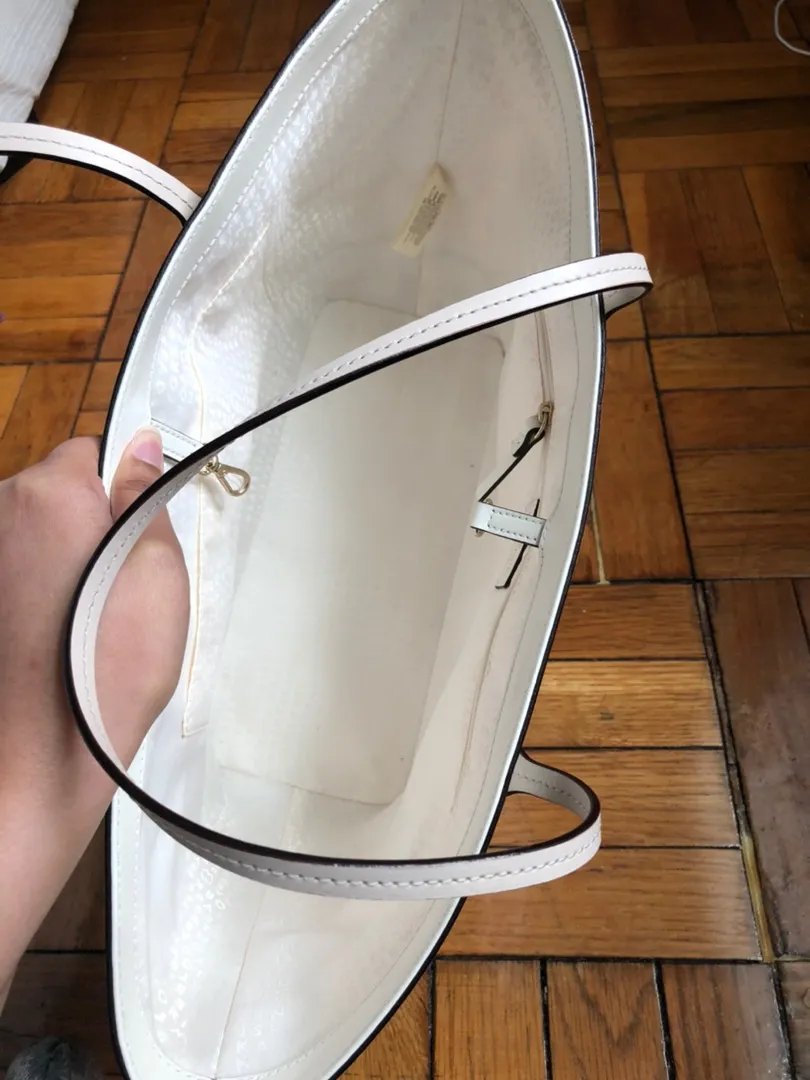 Large Shoulder Tote Bag Purse - Image 6