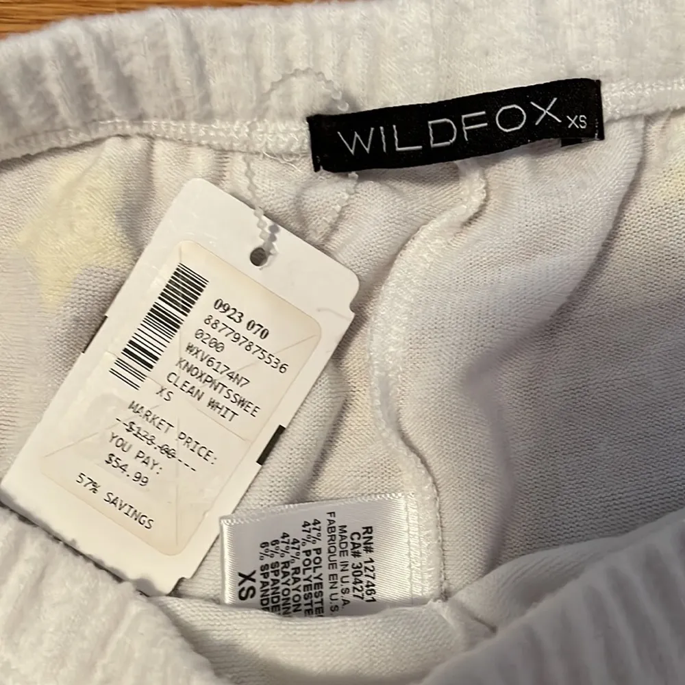 Wild fox joggers - Image 4