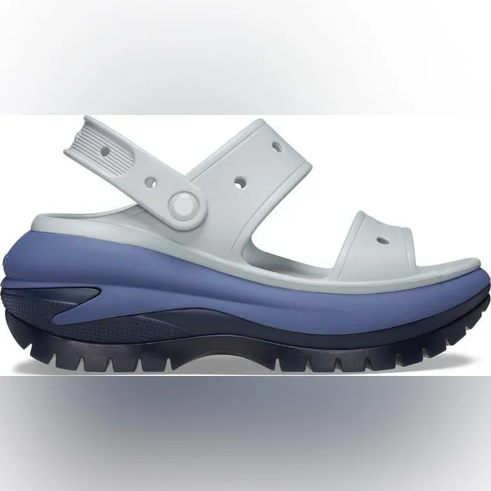 Crocs Classic Mega Crush Water Resistant Platform Sandal Women’s Size 10 NWT - Image 2