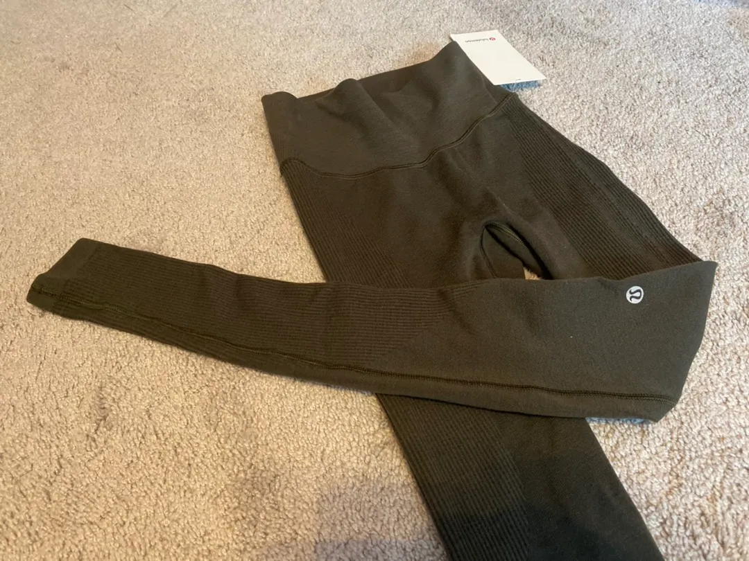 Lululemon Keep The Heat Thermal Tight Legging - Image 7
