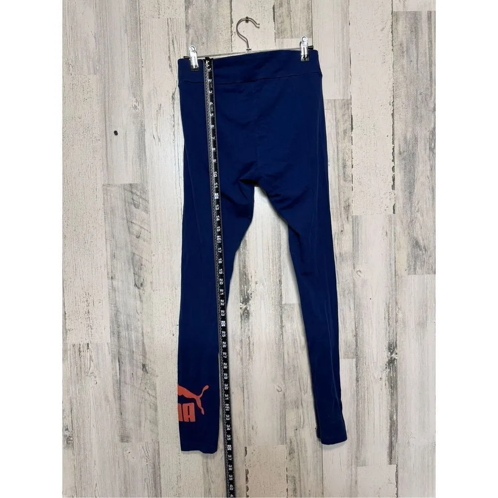 Puma blue leggings - Image 5