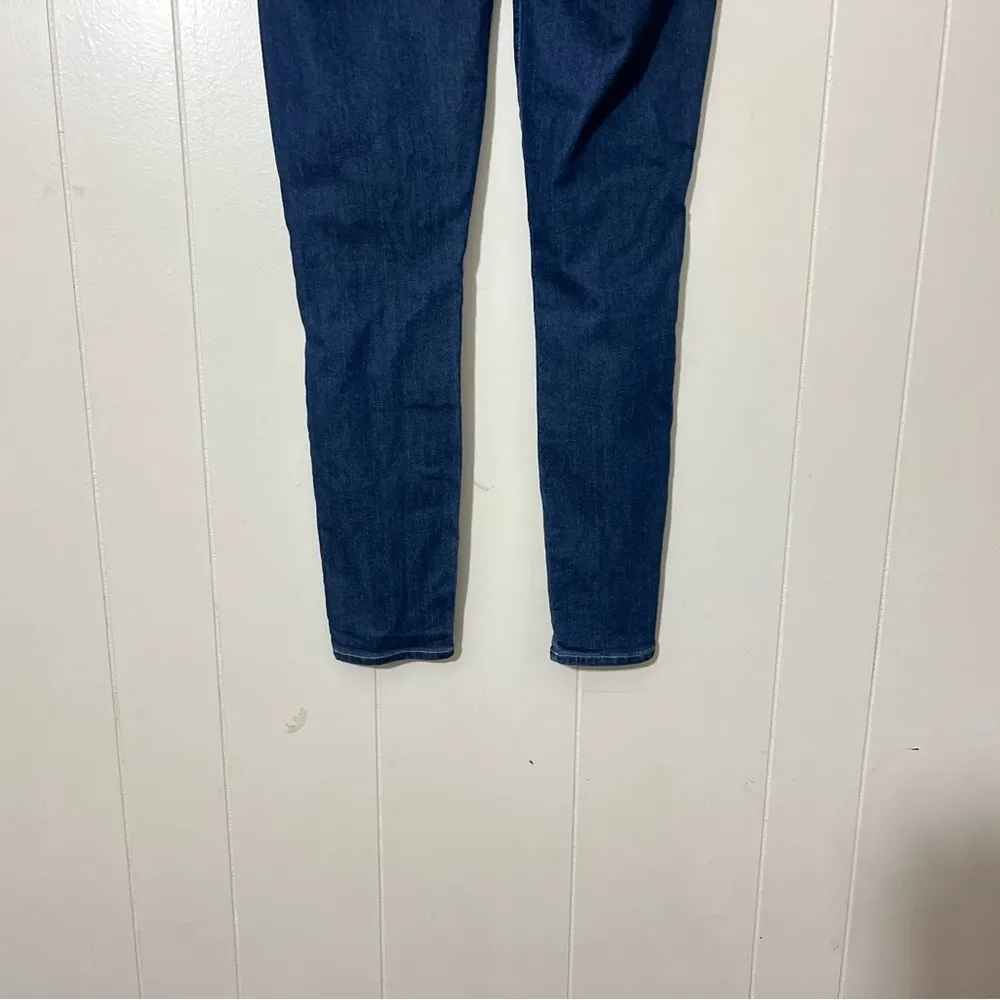 Paige Verdugo Jeans Womens Blue Size 26 - Image 6