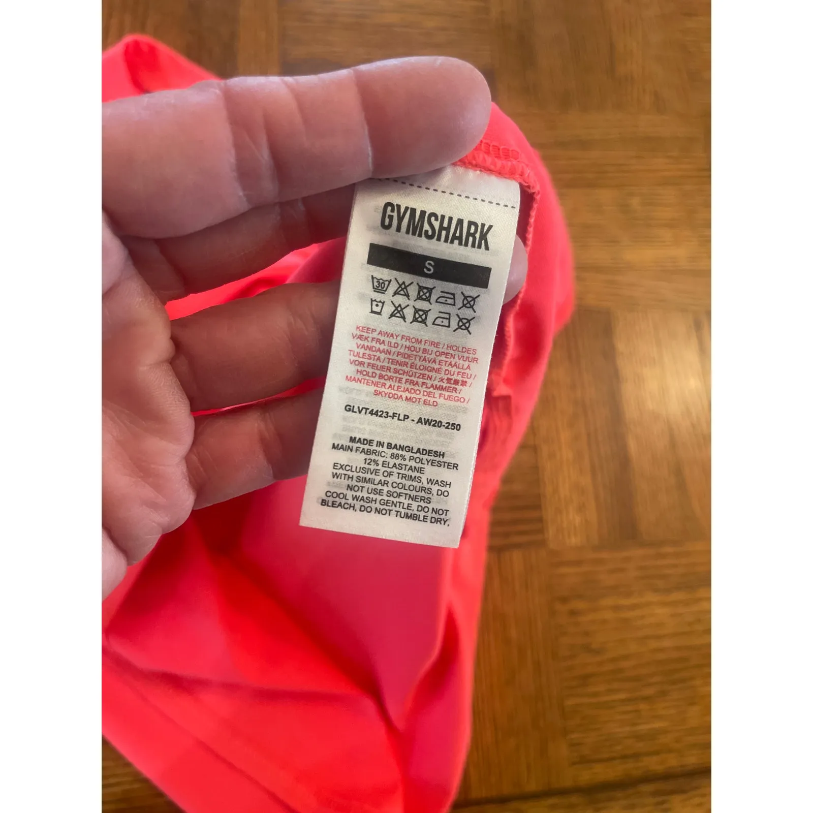 GYM SHARK TANK SMALL - Image 4