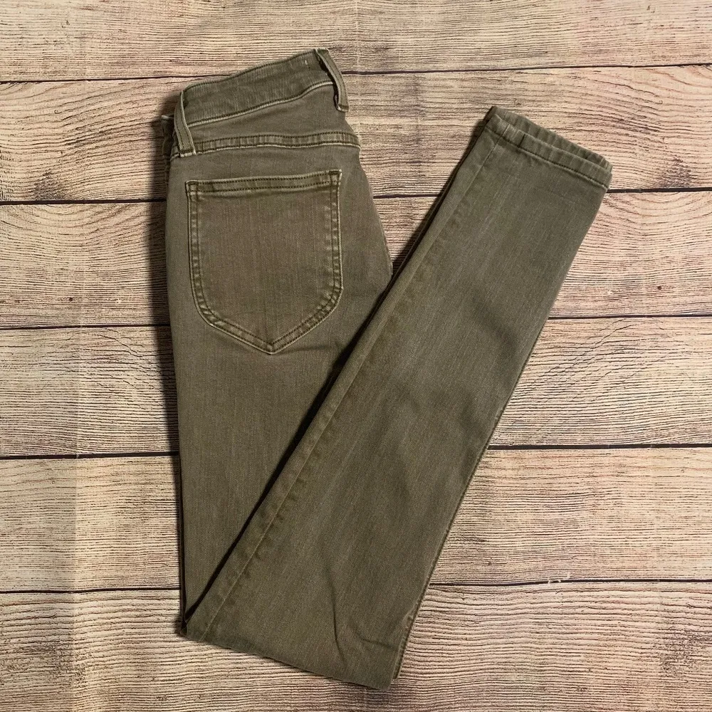 Tularosa Crissi Mid-Rise Skinny Jeans - Image 3