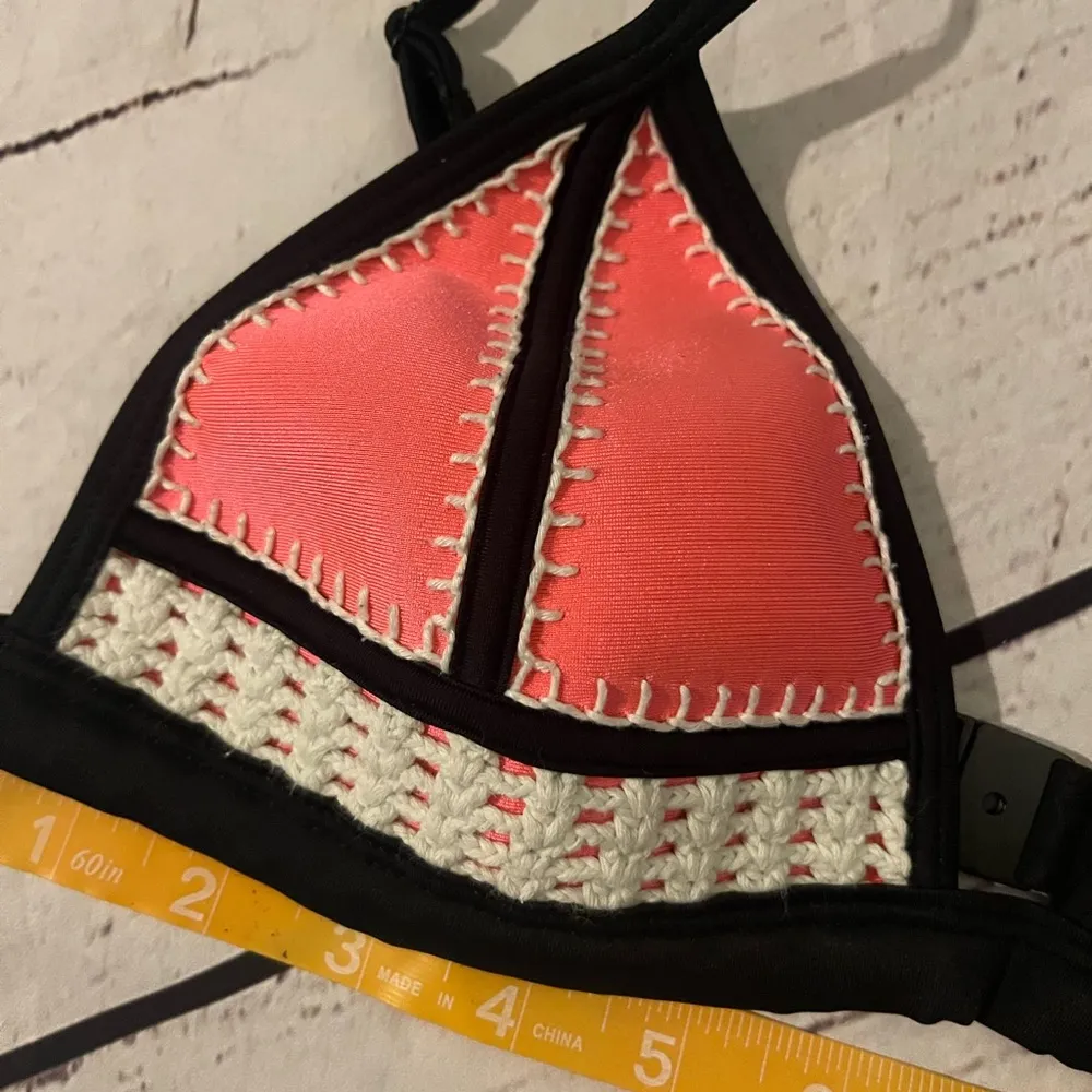 neoprene swim top nwot - Image 3