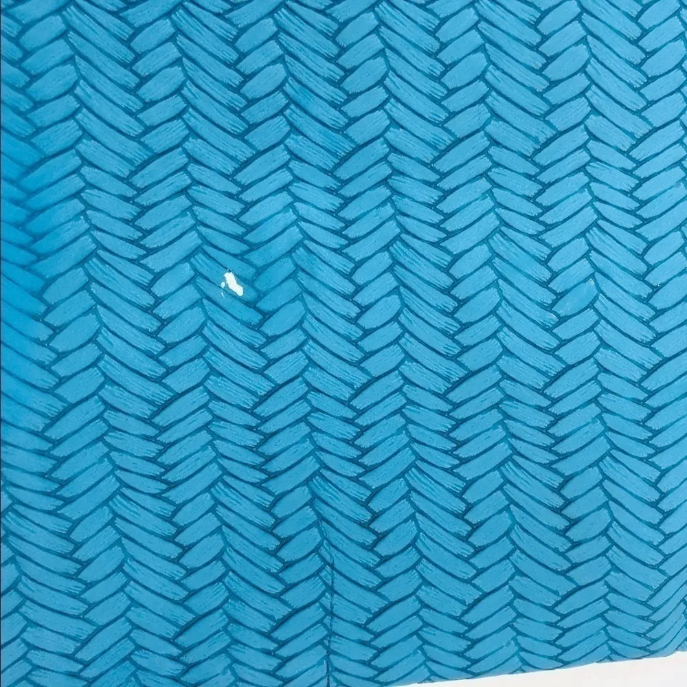 [Steve Madden]Herringbone textured Foldover‎ Clutch - Image 4