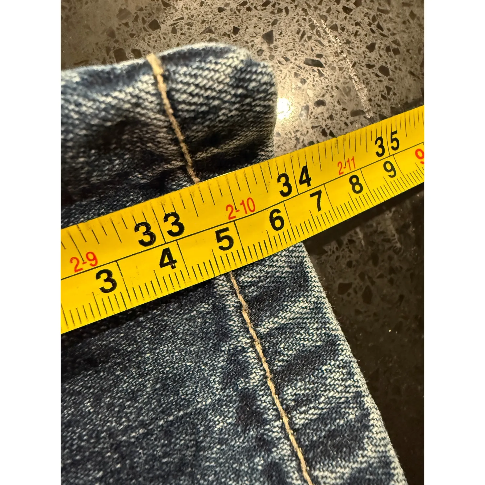 Vintage Silver Jeans Co. Women's Blue Flare Bootcut Denim Jeans Size 31 - Image 5