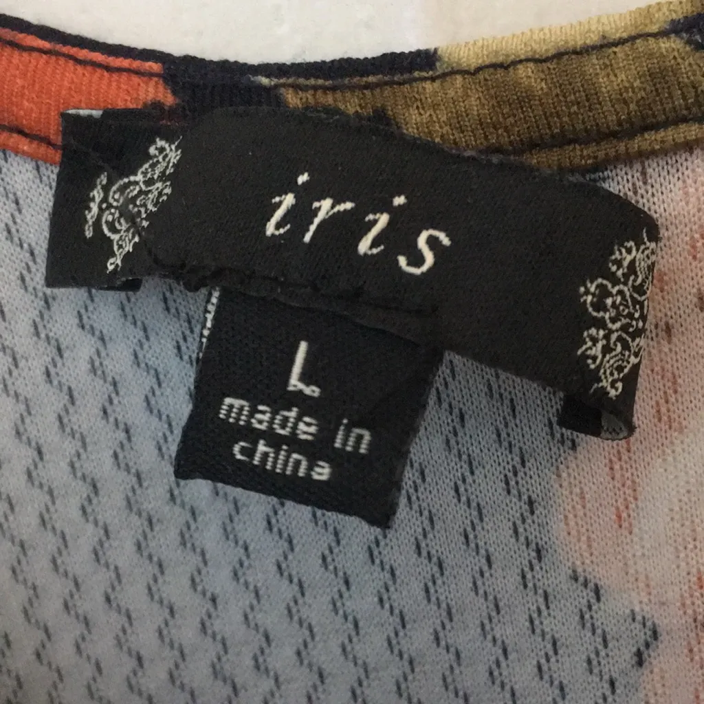 FINAL MARKDOWN Juniors’ iris Textured Sheath Dress (L) - Image 9