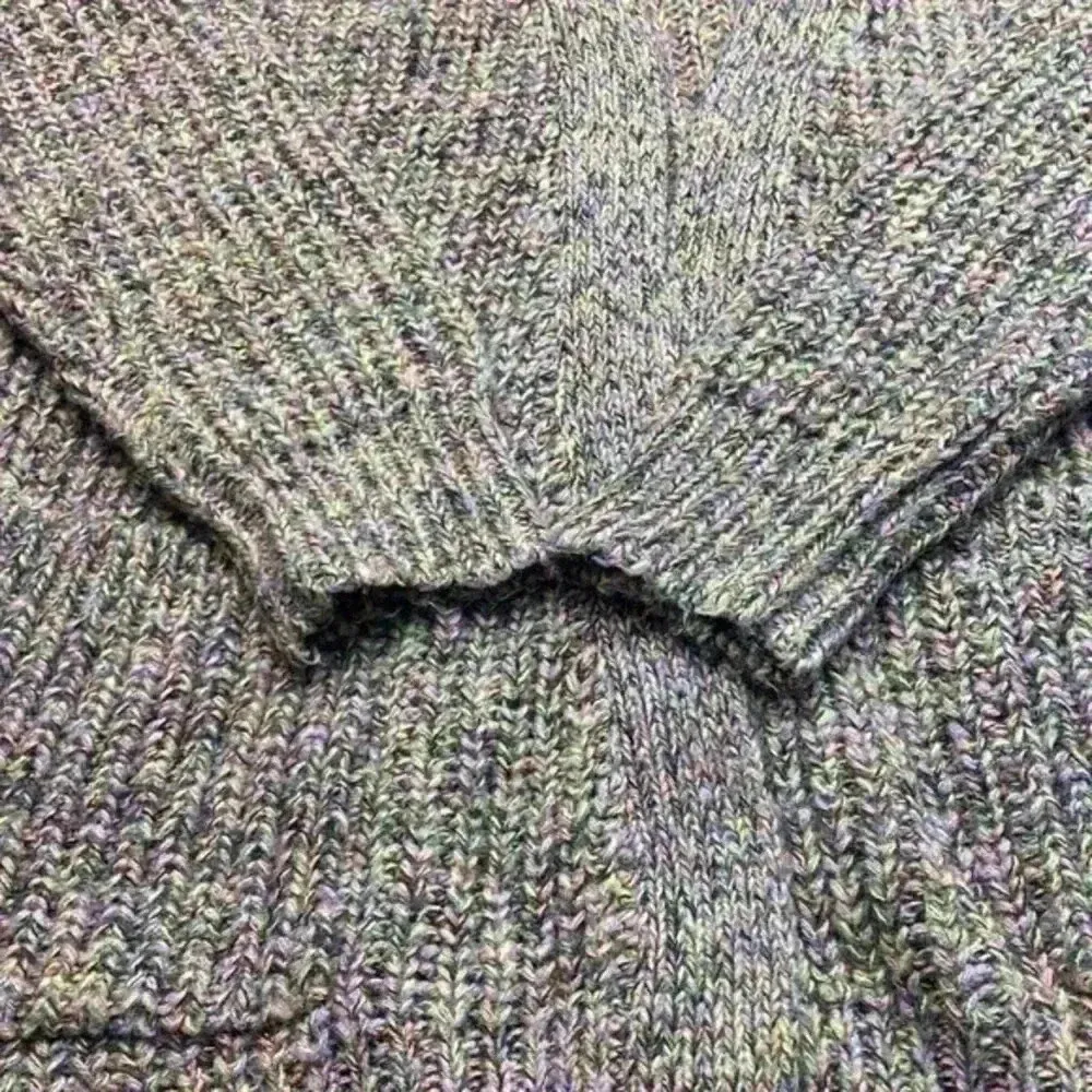 Mission supply Co ladies open front sweater M Pink Size M - Image 9