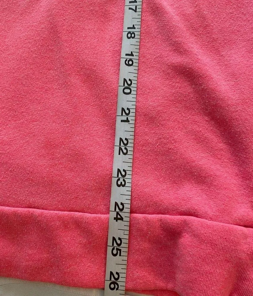 Victoria Secret Pink Nation Sweatshirt L - Image 4