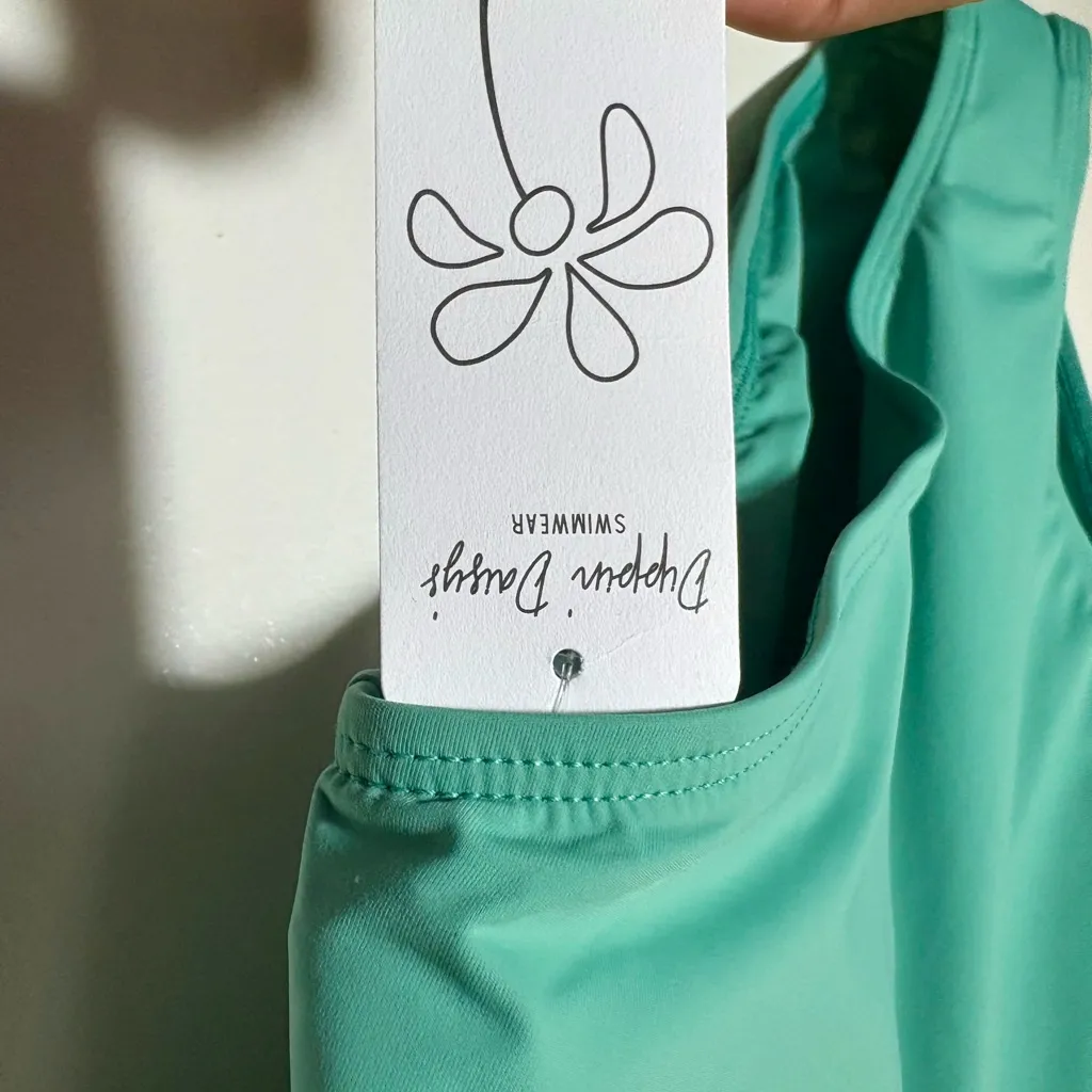 DIPPIN’ DAISY’S Swimwear Palm One Piece Swimsuit - Image 6