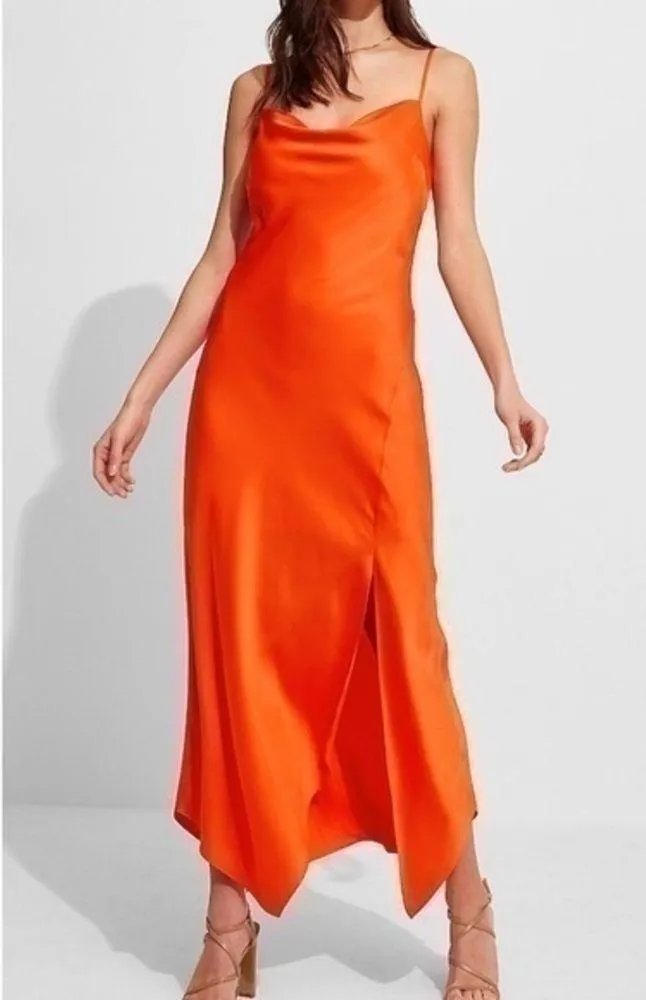 Express Slip Dress - Image 5