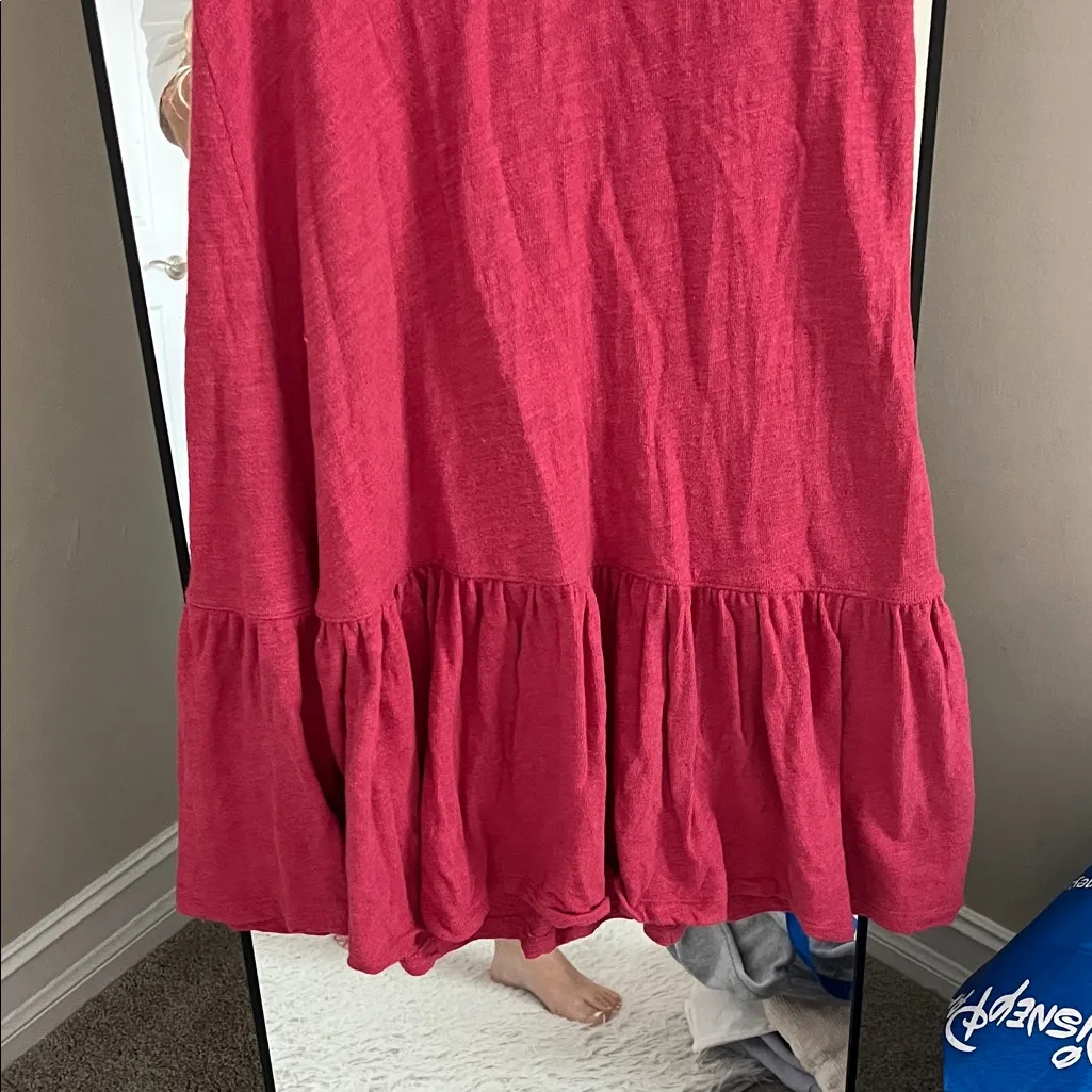 Anthropologie Saturday Sunday Babydoll Dress - Image 9