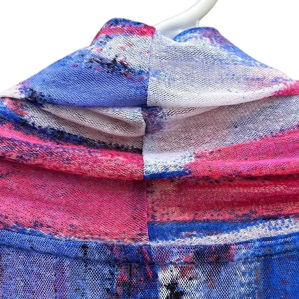 Like New Ali Miles Open Front Duster Top Size 2X - Image 7